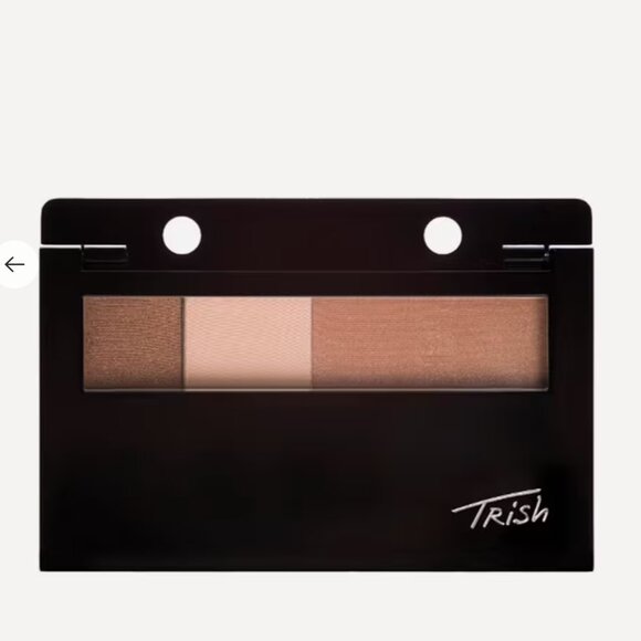 Trish McEvoy Petite Makeup Wardrobing Page with Mirror Case Only - Picture 4 of 4